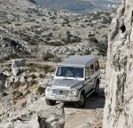 Mercedes-Benz G-Class 2013 года